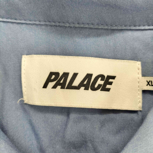 パレス PALACE 24SS PHUMPER SHIRT レーヨン開襟シャツ メンズ import:XL